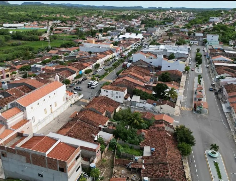Camala  contemplada com investimento para construo de 20 casas populares