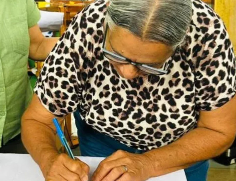 Camala� realiza assinatura de projetos contemplados pela Lei Aldir Blanc e fortalece incentivo � cultura local