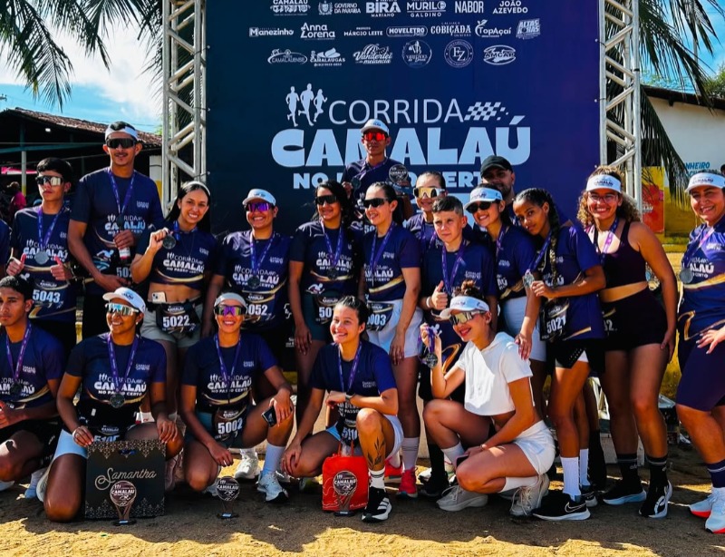 Camala� promove Corrida de Rua e Encontro de Pesca Esportiva